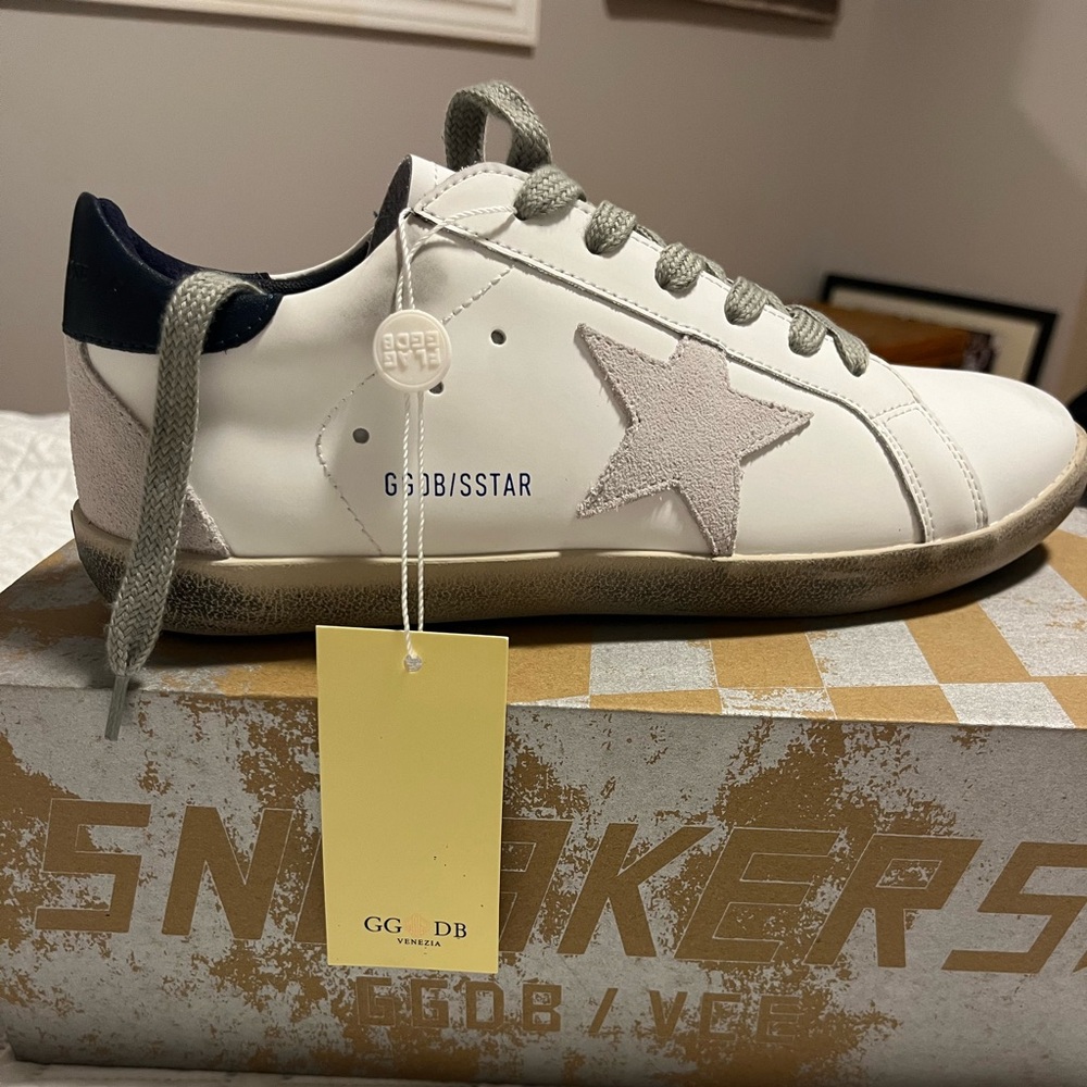 Golden goose sneakers